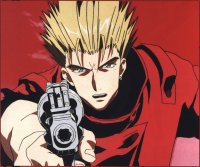 BUY NEW trigun - 22008 Premium Anime Print Poster